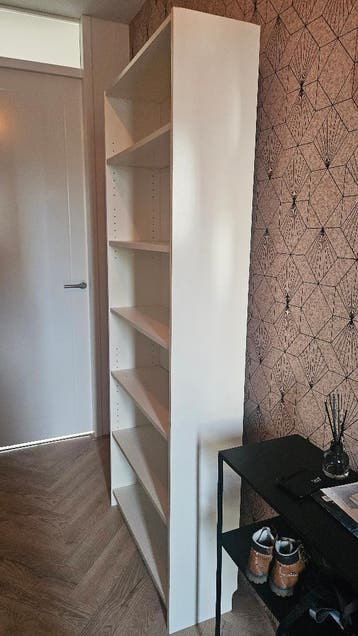 Kast Ikea Billy open wit