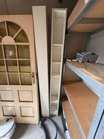 Gratis - 2 gebruikte cd kasten