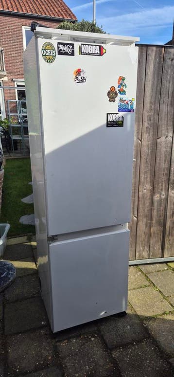 Inbouw koelkast met vriesvak - gratis af te halen