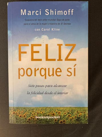 Feliz porque si, libro gratis