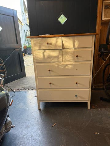 Ladenkast - gratis afhalen