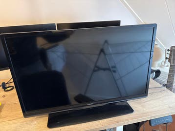 Philips 32inch TV - Goede staat, zonder afstandsbedie