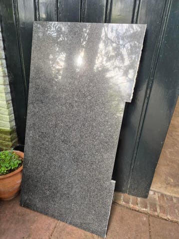 Gratis - Granieten blad