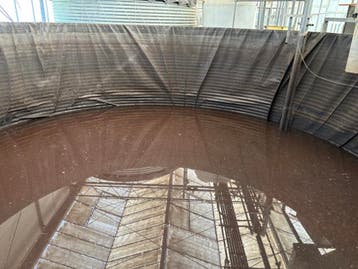 Vijver folie silo folie gratis epdm