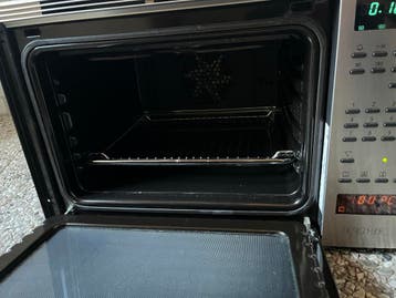 Bosch inbouw oven