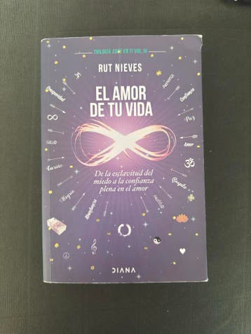 El Amor de tu Vida - Rut Nieves