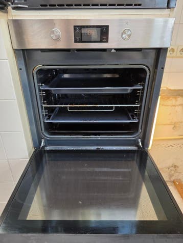 Inbouwoven bauknecht