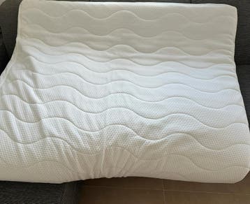 Mattress topper 140x200