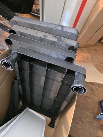 Stellingkast boekenplank, wandplanken metaal