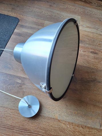 GRATIS LAMP HANGLAMP INDUSTRIEEL