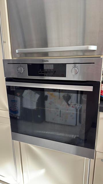 Gratis oven – werkend – standaard formaat