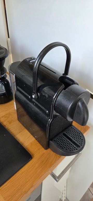 Nespresso apparaat