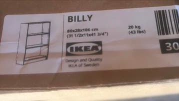 Nieuwe IKEA Billy Boekenkast - 80x28x106 cm