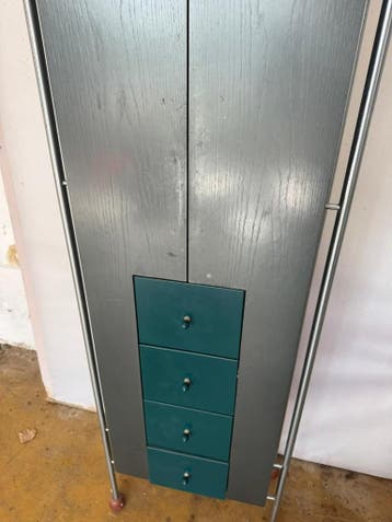 Leuke designkast gratis afhalen in Zwolle