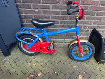 Gratis 12 inch kinderfietsje - Ideaal om te leren fietsen