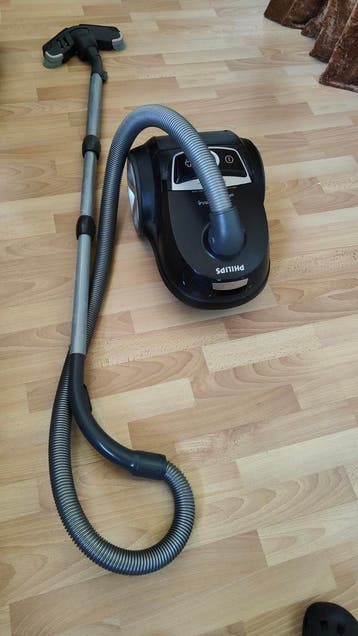 Stofzuiger Philips, prima maar gebruikt
