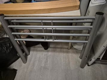 Eenpersoonsbed gratis af te halen