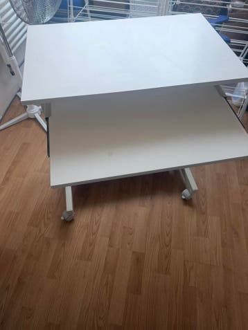 Gratis ophalen, computer tafel