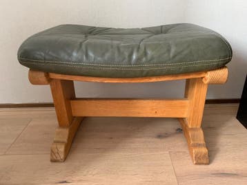 Voetenbankjes - gratis af te halen