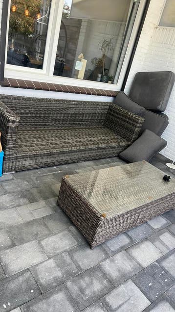 Bank gratis afhalen EIND MEI