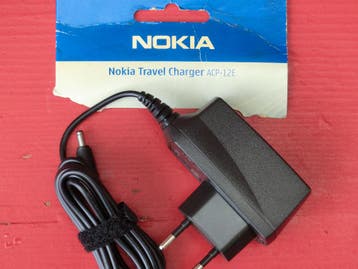 Nokia ACP-12E oplader