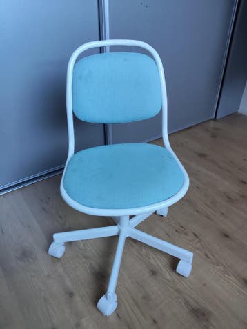 GRATIS Ikea bureaustoel kind