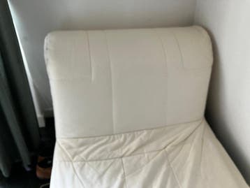 IKEA opklapbaar bed/stoel