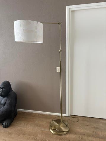 Gratis lamp voor een mooie bestemming / goed doel.