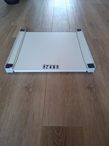 Stapelkit voor wasmachine en wasdroger - Zo goed als nieuw