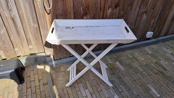 Bijzettafeltje opknapper