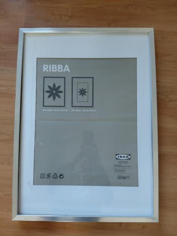 Ribba fotolijst, Ikea