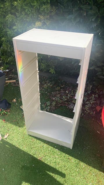 Gratis ophalen trofast wit ikea