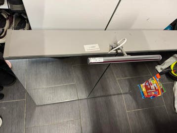 GRATIS Spiegelkast badkamer