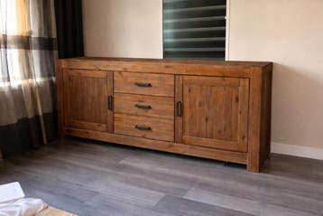 Gratis dressoir ophalen