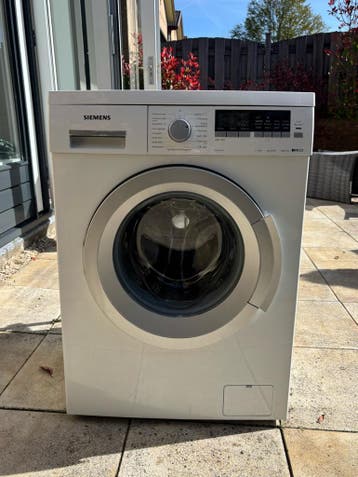 GRATIS Siemens iQ500 wasmachine WM14Q474NL - 8kg - 1400rpm