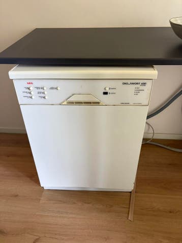 Vaatwasser gratis op te halen