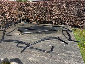 Oud ijzer 82 kg gratis