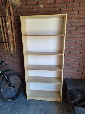 Kast gratis voor in de schuur