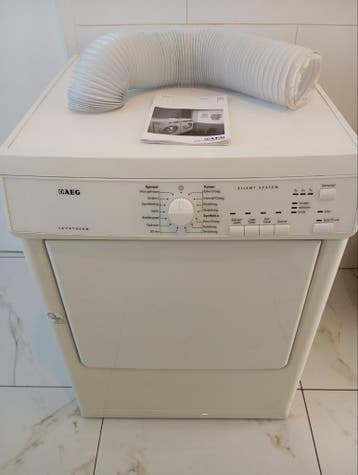 Wasdroger AEG Droger