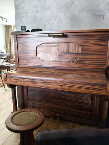 GRATIS AFHALEN PIANO