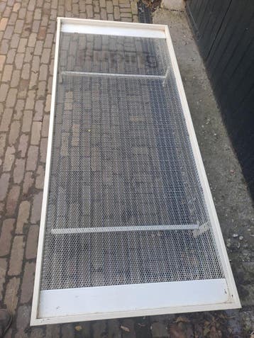 GRATIS Auping 1 persoons bed