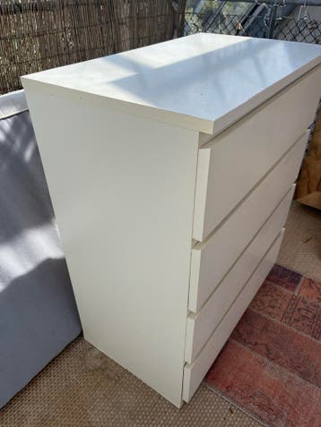 Gratis af te halen IKEA ladekast