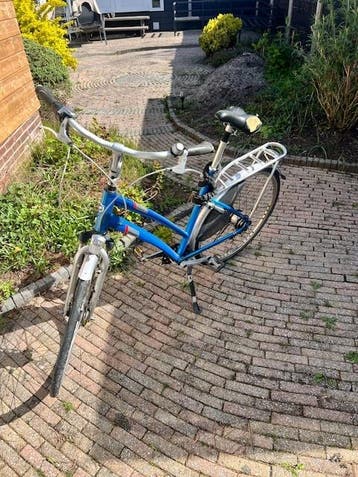 Klus fiets  - Giant CS