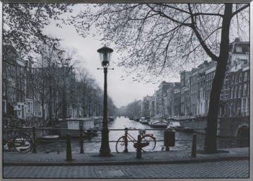 IKEA Vilshult ingelijste foto Amsterdam: Gratis