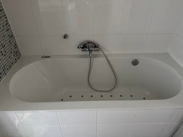 Inbouw Bubbelbad