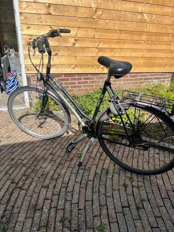 Klus fiets - Gazelle Baha