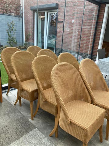 Eetkamerstoelen