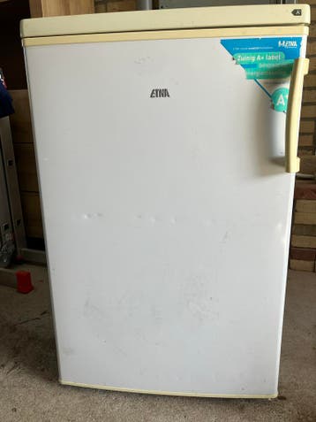 ETNA Vrieskast A+ label - Zuinig en Compact