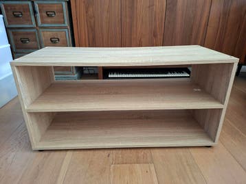 TV meubel / plankenkast / boekenkast 90x0.45