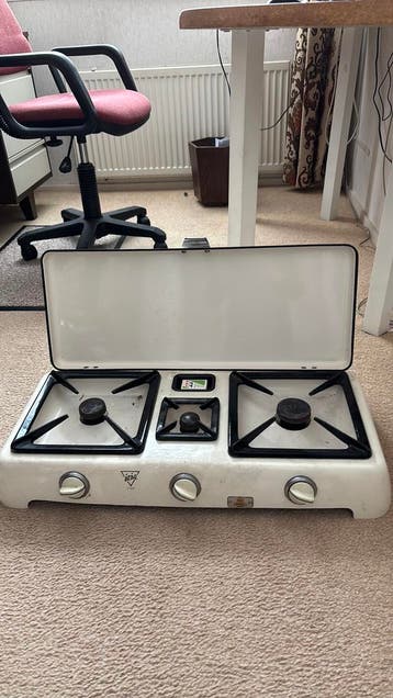 Gratis  Butagas fornuis